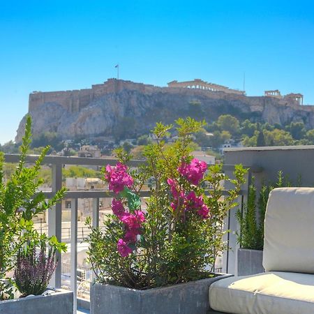 Hidesign Athens Acropolis Panorama Suite エクステリア 写真