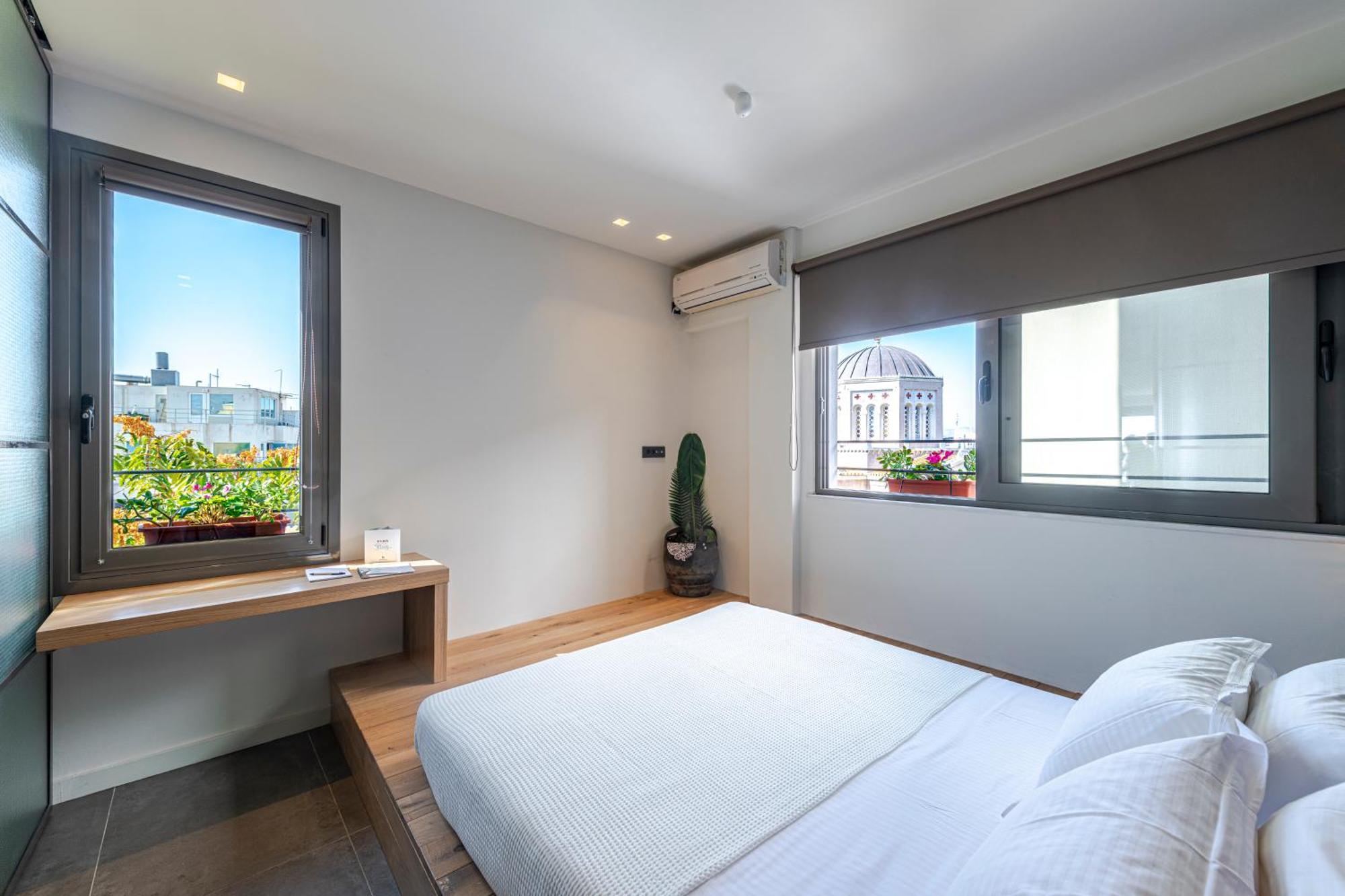 Hidesign Athens Acropolis Panorama Suite エクステリア 写真