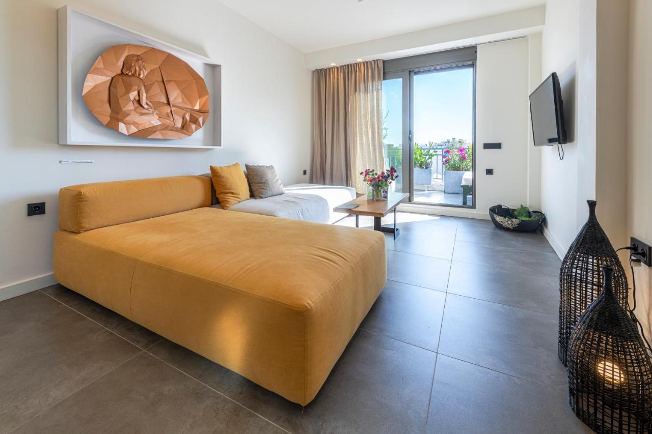 Hidesign Athens Acropolis Panorama Suite エクステリア 写真