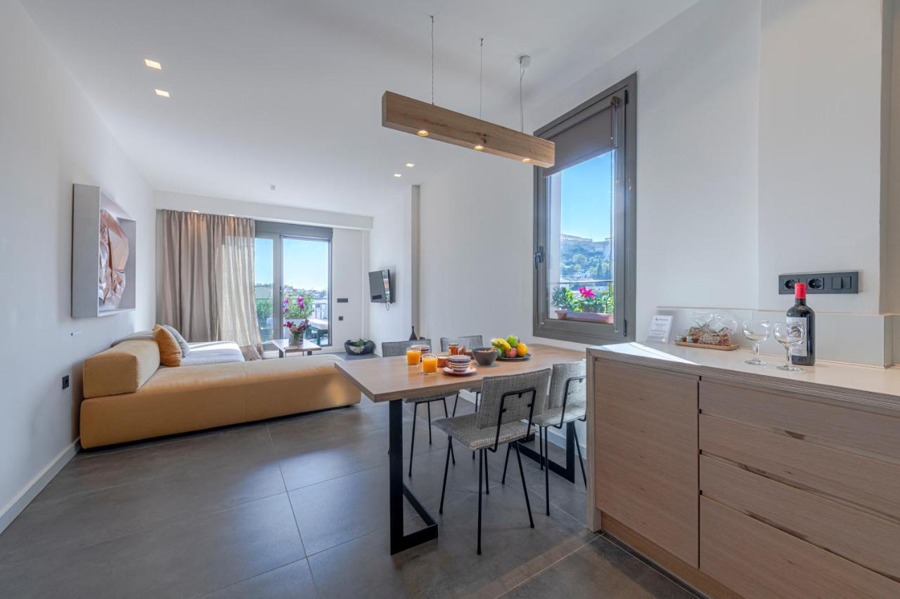 Hidesign Athens Acropolis Panorama Suite エクステリア 写真