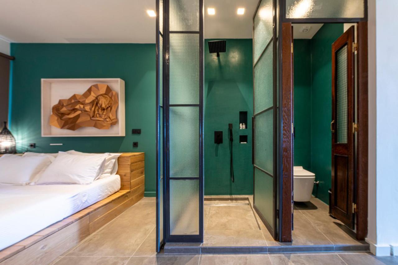 Hidesign Athens Acropolis Panorama Suite エクステリア 写真