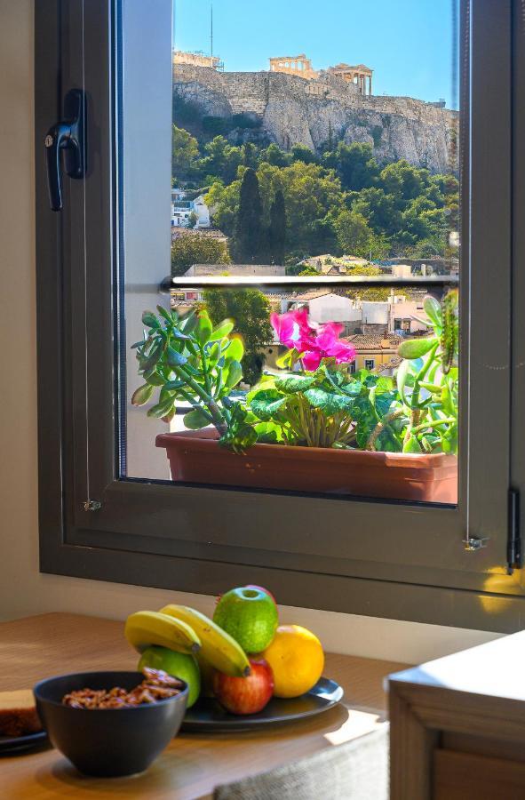 Hidesign Athens Acropolis Panorama Suite エクステリア 写真