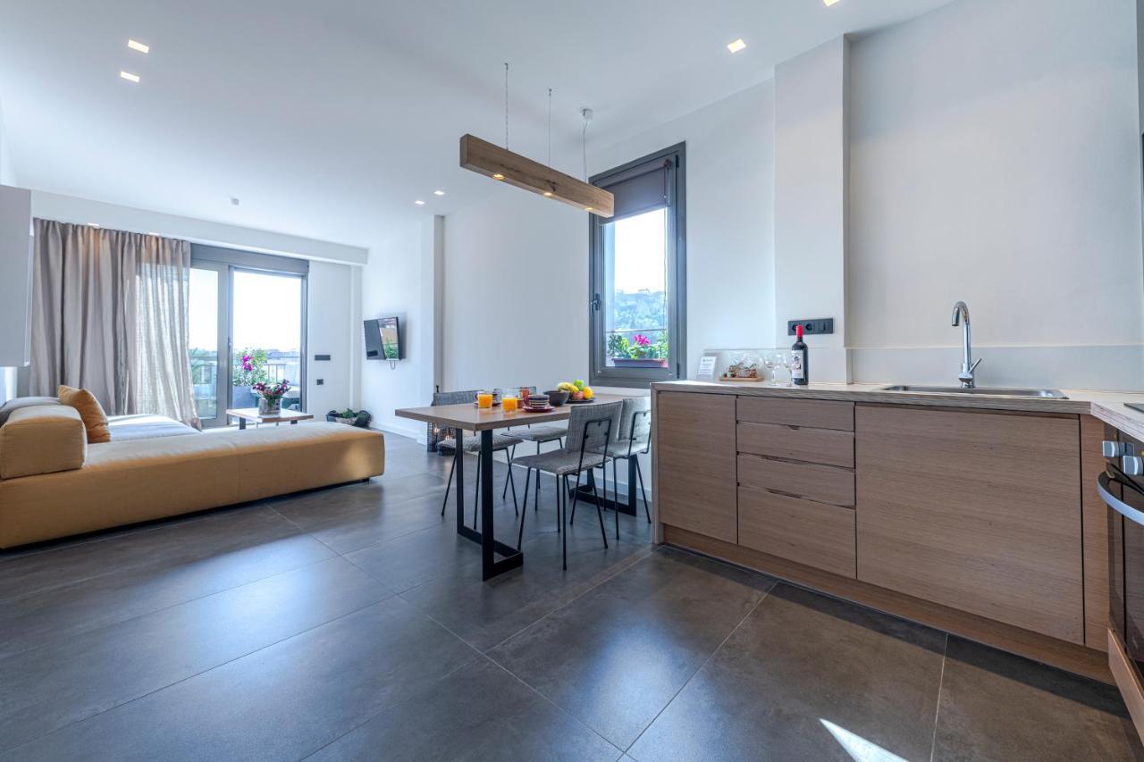 Hidesign Athens Acropolis Panorama Suite エクステリア 写真